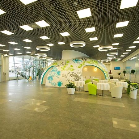 Terminal B Hotel Kiev Eksteriør bilde